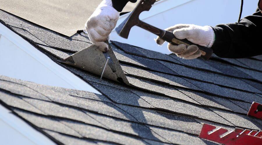 Professional metal roof installation in Merrick, NY